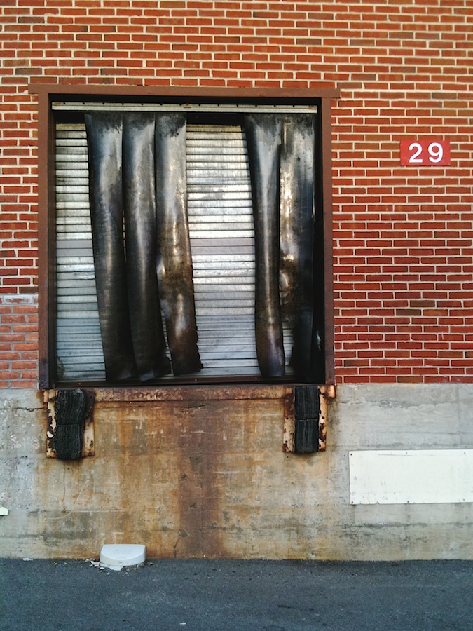 Loading dock
