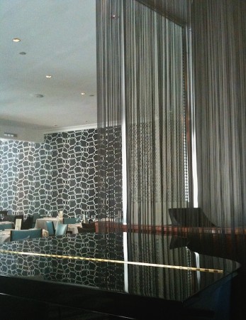 701 Restaurant Interior