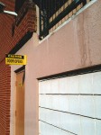 Side door