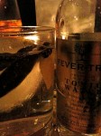 Gin and tonic at Jaleo, Bethesda, MD