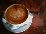 Open City latte.