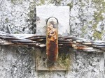 Stanchion Detail