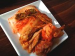 Kimchi.