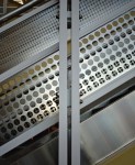 Staircase Panels, National Airport, Washington, DC