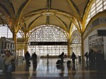 Tree of Life Window, National Airport, Washington, DC