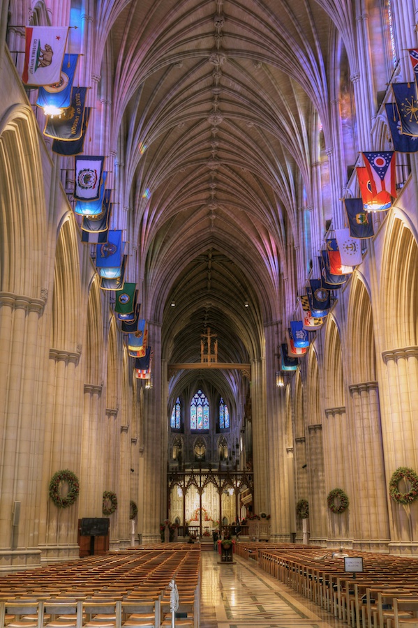 Washington National Cathedral