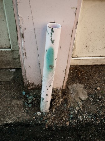 Lightroom Version | No enlargement available. Pink Pipe