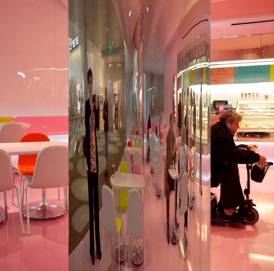 Ice Cream Shop