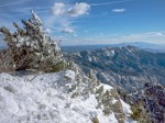 View from Sandia Peak, Albuquerque, NM