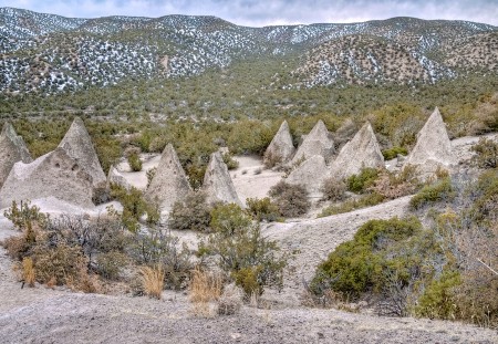 Tent Rock Park