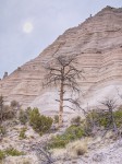 Cliffs, Tent Rock Park, NM
