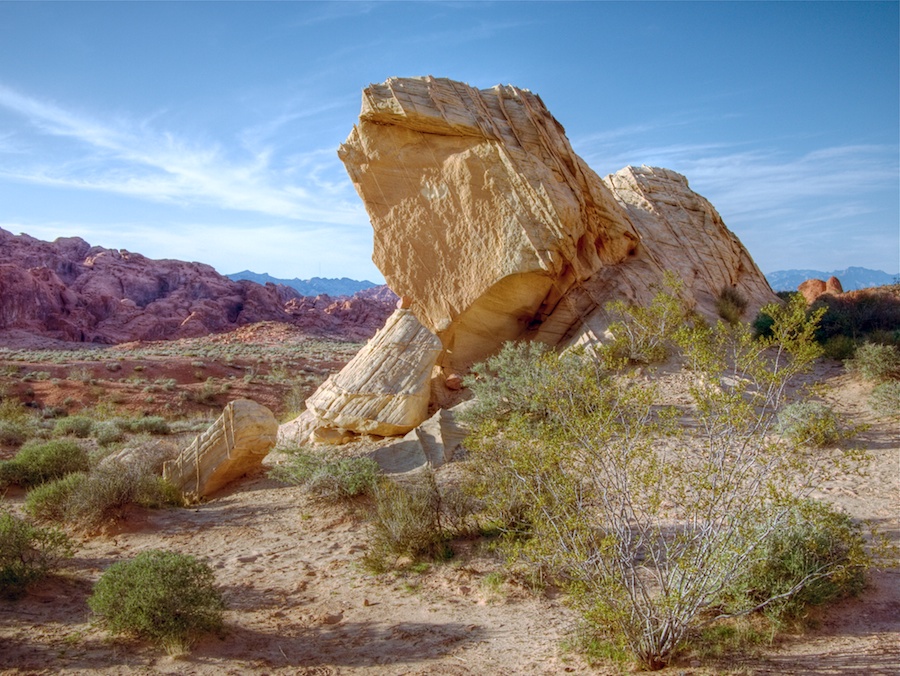 Valley of Fire, NV