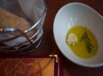 Bread, Oil, Garlic, Rosemary