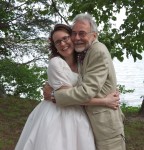 Abbie and Dave