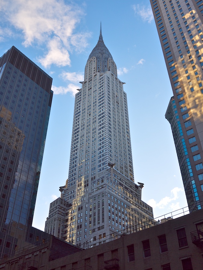 Chrysler Building, Manhattan