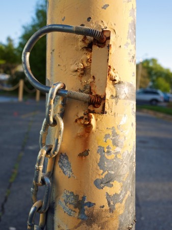 Post and Chain