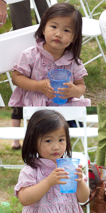 Beautiful child.