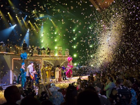 Sgt. Pepper Live, Cheap Trick @ Paris, Las Vegas
