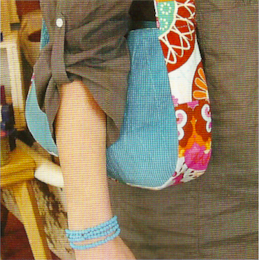 Strapping Bag Illustration | No enlargement available.