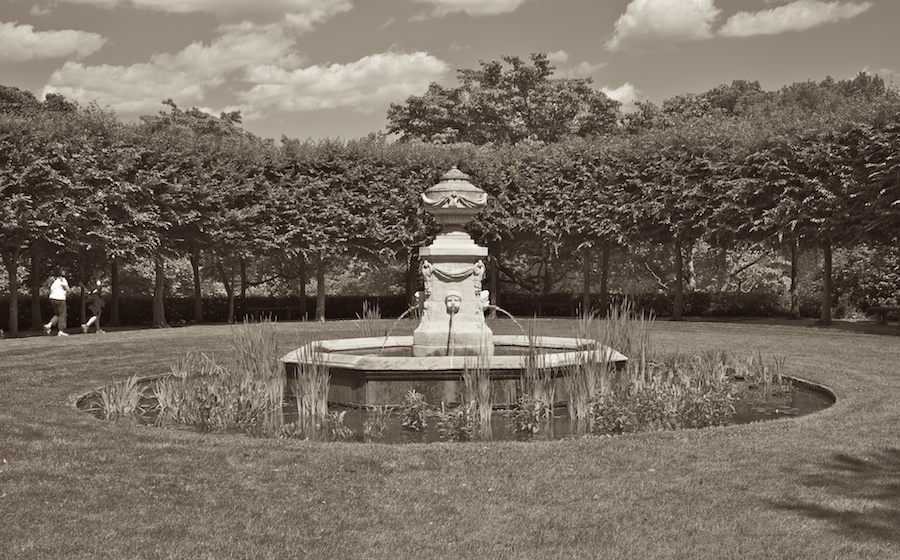 Dumbarton Oaks, Washington, DC