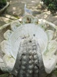 Fountain Detail, Dumbarton Oaks, Washington, DC