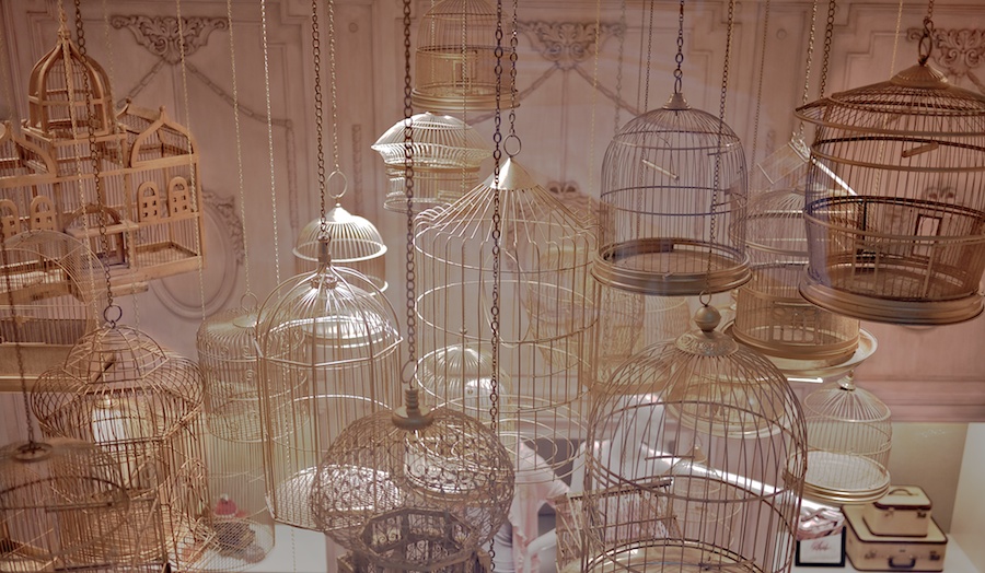 Shop Window, Forum Shops, Ceasars Palace, Las Vegas