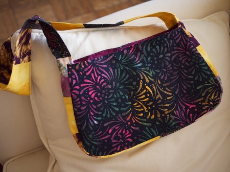 Strappy Bag | No enlargement available.