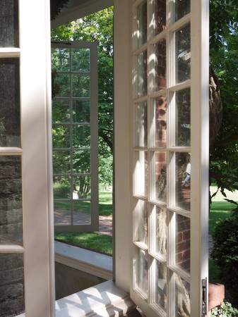 Orangerie, Dumbarton Oaks, Washington, dC