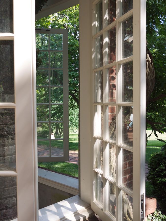 Orangerie, Dumbarton Oaks, Washington, DC