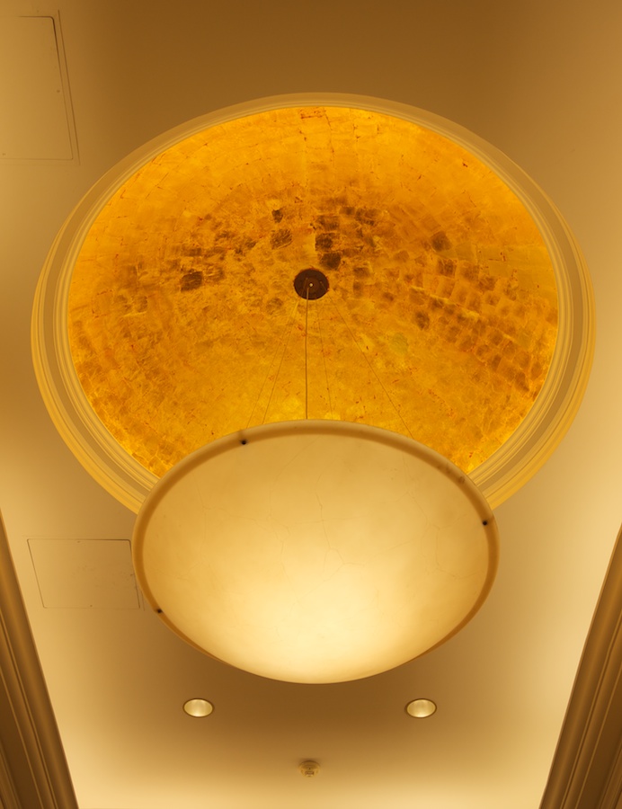 Ceiling, Ceasars Palace, Las Vegas