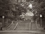 Staircase at Decatur & 22nd Street