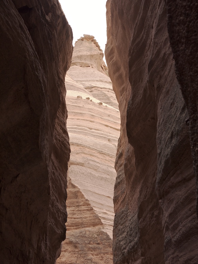 Tent Rock Park, New Mexico
