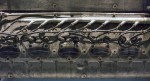 Engine at the Air & Space Museum (Udvar-Hazy)
