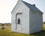 Smokehouse, Point Lookout State Park, VA