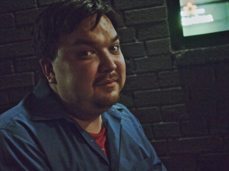 Joey at Winghub