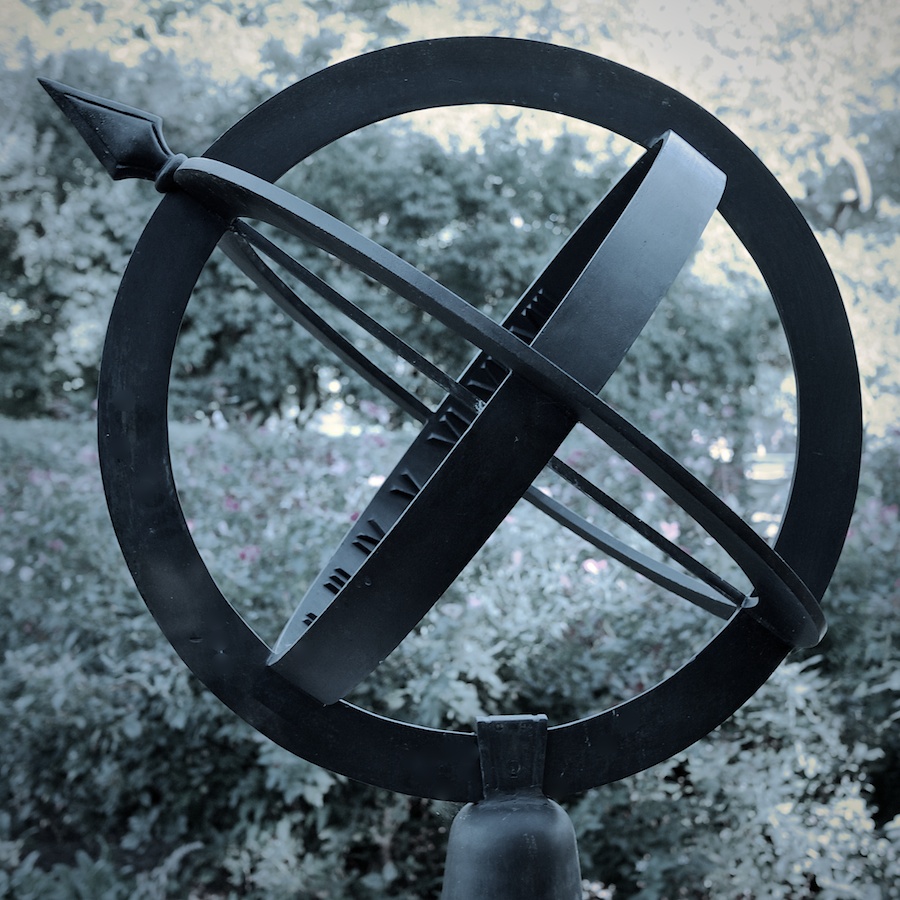 Sundial.