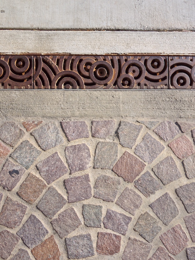 Pavement patterns