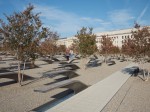 Pentagon Memorial | Enlargement opens in a new window.