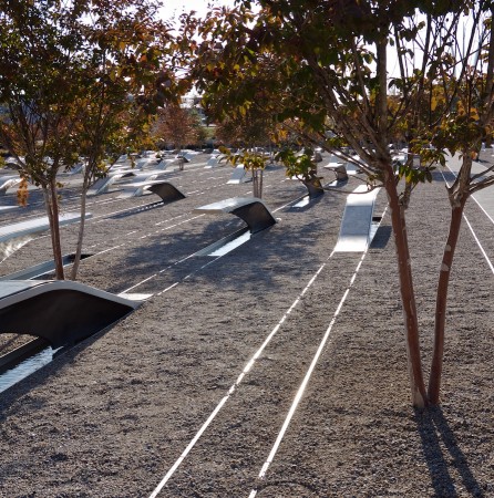 I think our 'fad' approach to national monuments could use a little tweaking. Pentagon Memorial