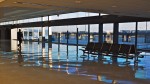 Waiting area, Dulles International Airport