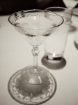 Classic Gibson as served at the Old Ebbitt Grill, Washington, DC
