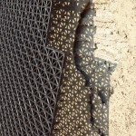 Grating, Shadow, Adobe