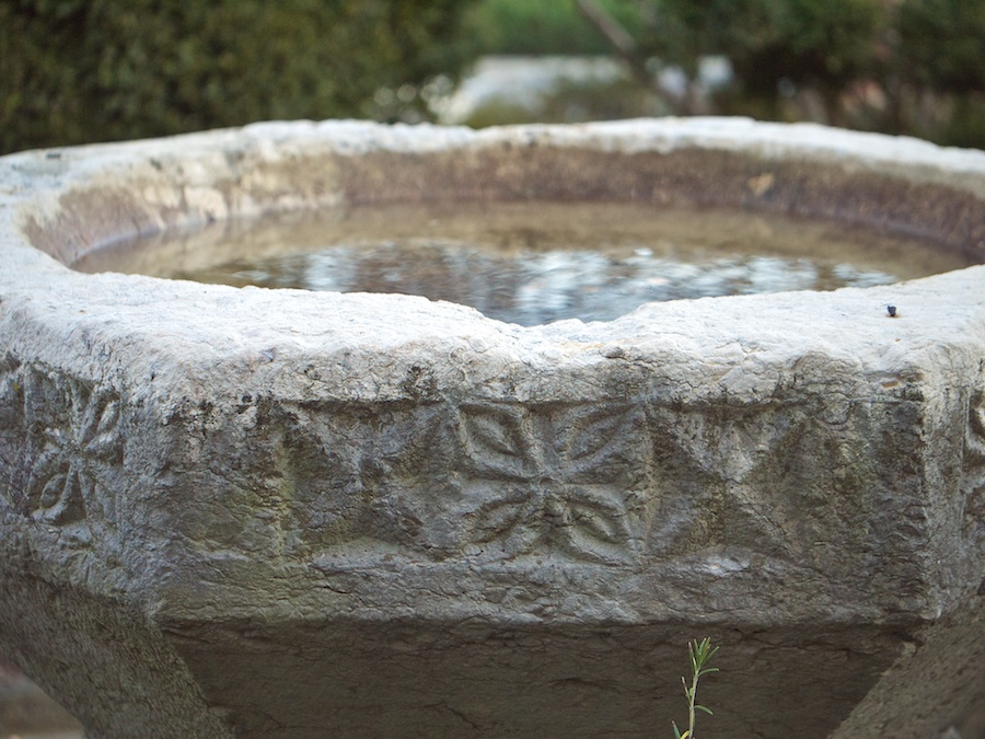 Bishops Garden, Washington National Cathedral