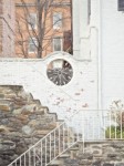Steps in Georgetown