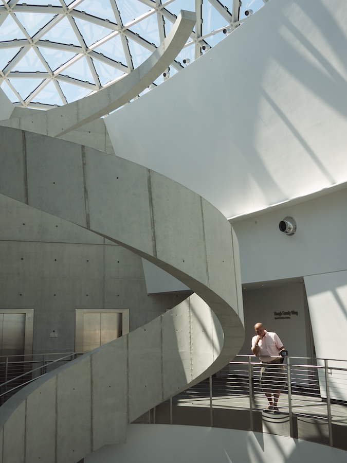 Dali Museum, St. Petersburg, FL
