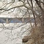 Key Bridge from Georgetown, Washington, DC