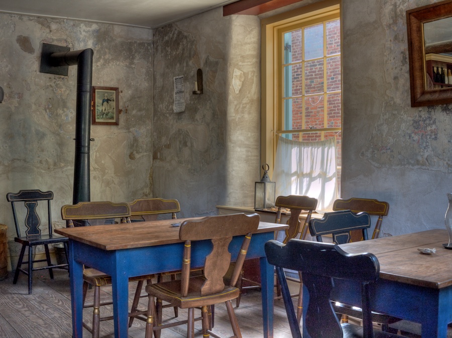 White Hall Tavern, Harpers Ferry, WV