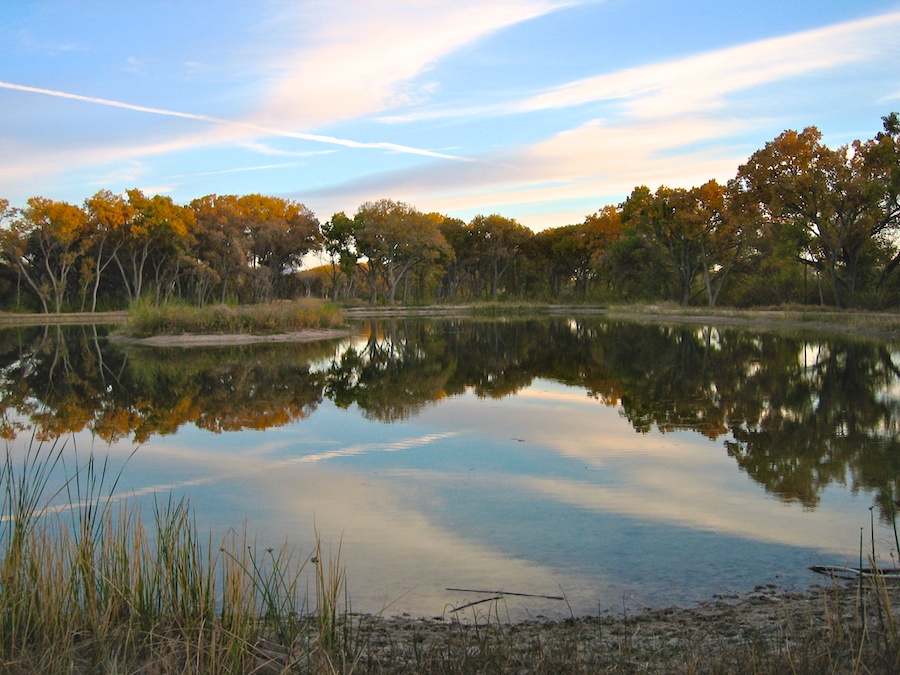Tingley Beach Park, Albuquerque, NM