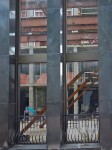 Urban architecture in transition.