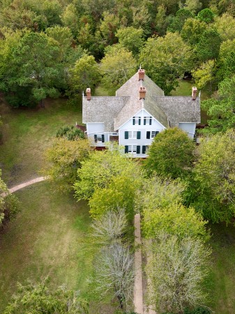 Lightkeeper's Residence, Currituck Light, Corolla, NC